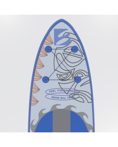 copy of SUP BOARD BREEZE 10'6 LUX