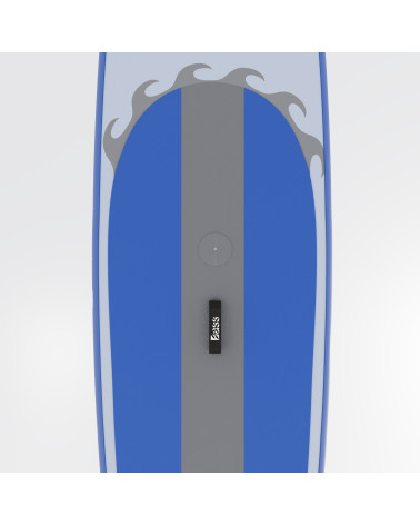 DESKA SUP WIND&WING 10'9 ZESTAW LUX