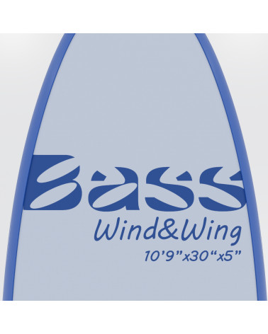 DESKA SUP WIND&WING 10'9 ZESTAW LUX