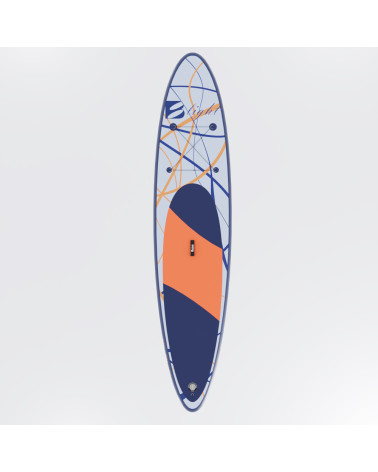 ZESTAW SUP B LIGHT BY BASS 12"