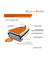 Blight by Bass 11'1" zestaw SUP