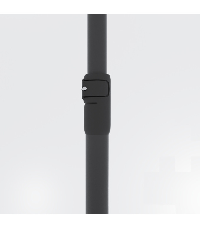 Bass Trip Paddle wiosło SUP 3P