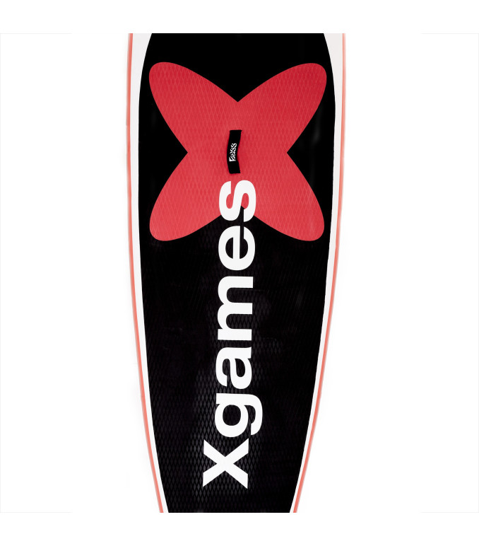 SUP XGAMES 11’3 x 33′ x 6′