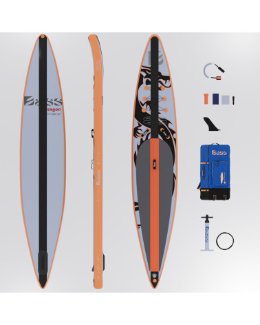 copy of Deska SUP BREEZE 10’6