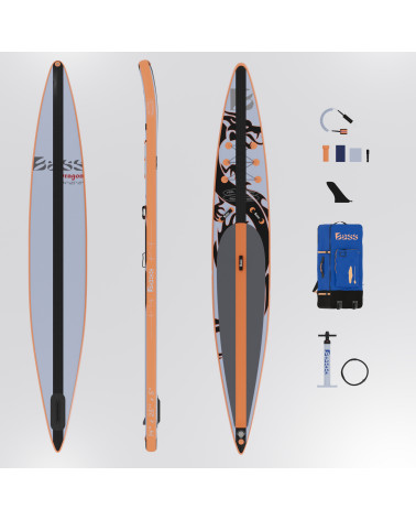 copy of Deska SUP BREEZE 10’6