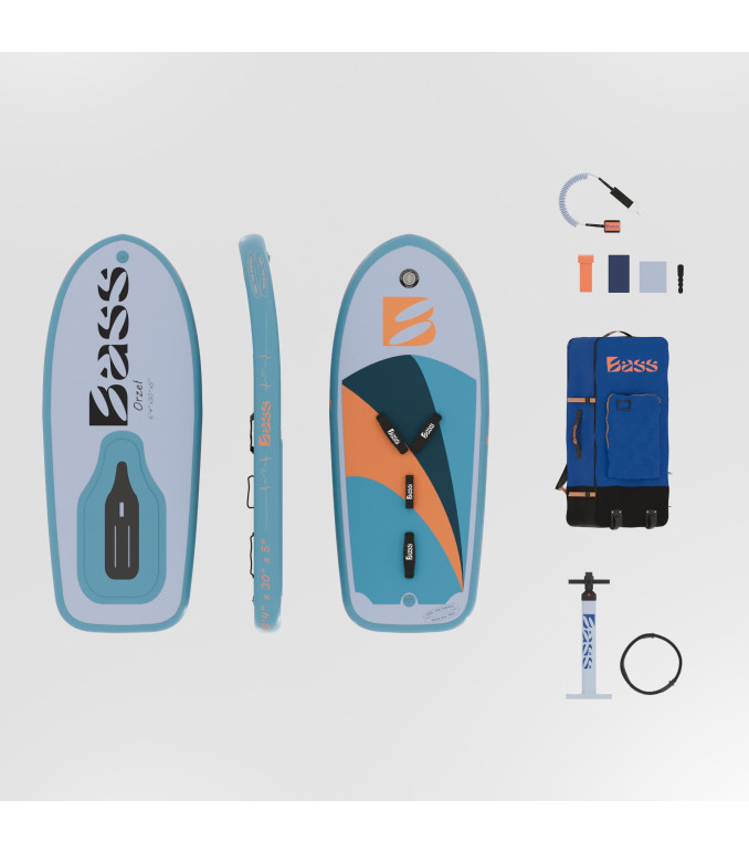 Orzeł 6'4” deska WINGFOILING Bass