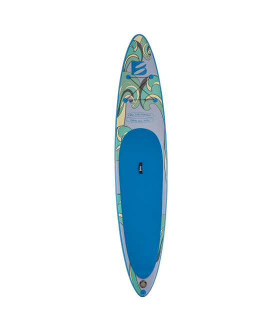 Twin SR 12'2" SUP set PRO