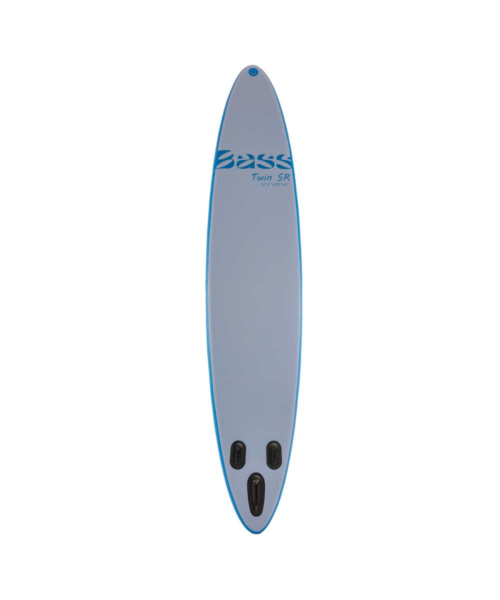 Twin SR 12'2" SUP set PRO
