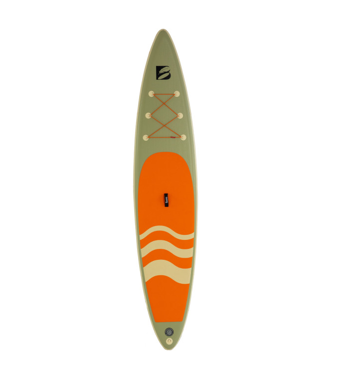 B LIGHT BY BASS 12'2" ZESTAW SUP