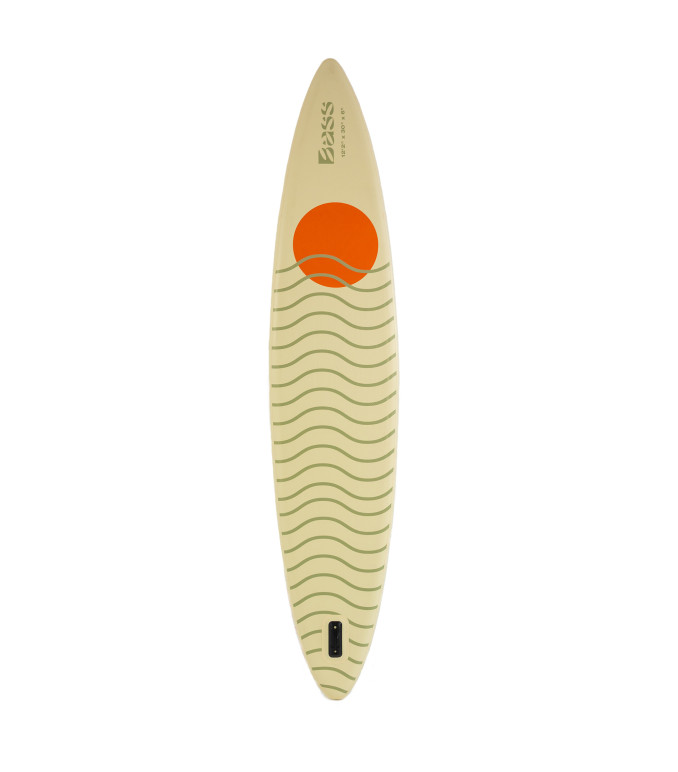 B LIGHT BY BASS 12'2" ZESTAW SUP