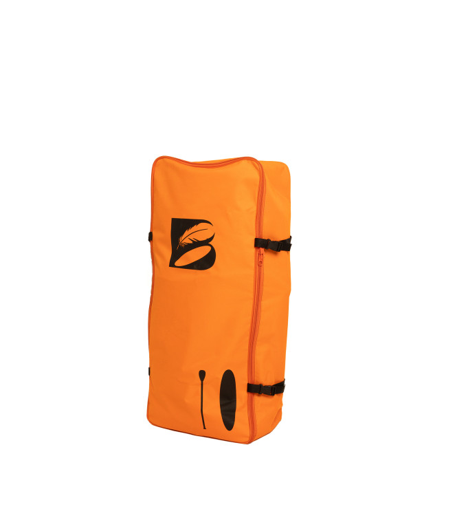 B LIGHT BY BASS 10'6" SUP ORANGE