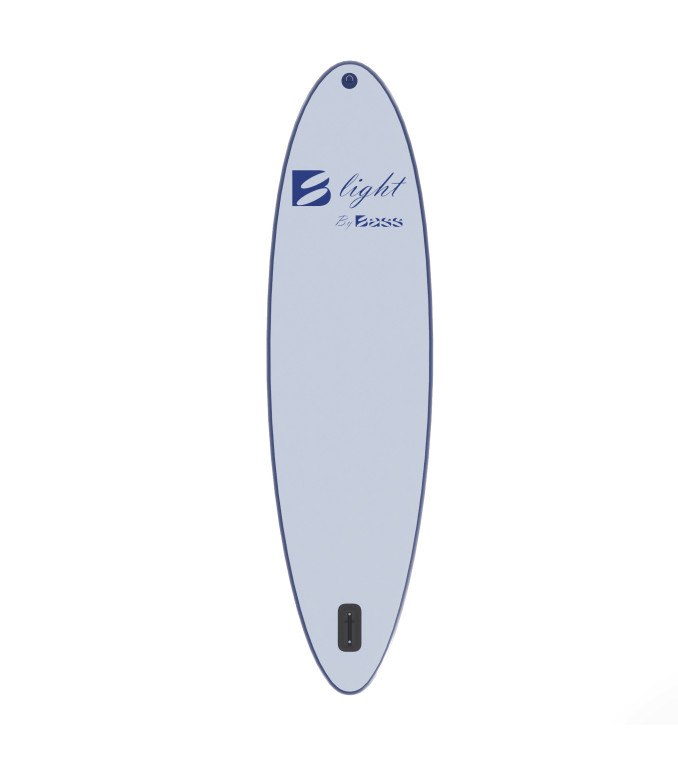 B LIGHT BY BASS 10'6" SUP ORANGE