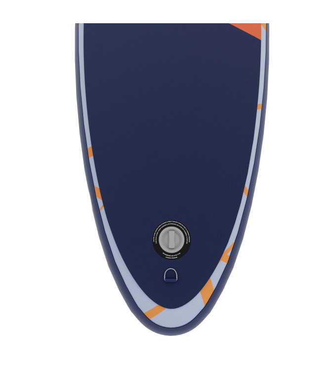 B LIGHT BY BASS 10'6" SUP ORANGE