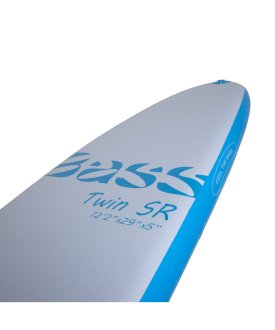 Twin SR 12'2" SUP set LUX