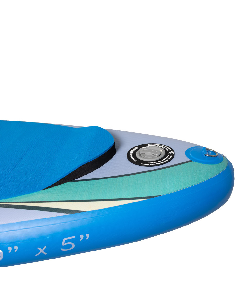 Twin SR 12'2" SUP set LUX