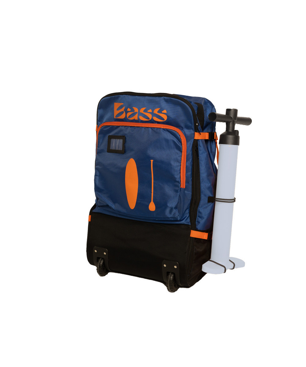 Twin SR 12'2" SUP set LUX