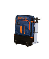 Twin SR 12'2" SUP set LUX