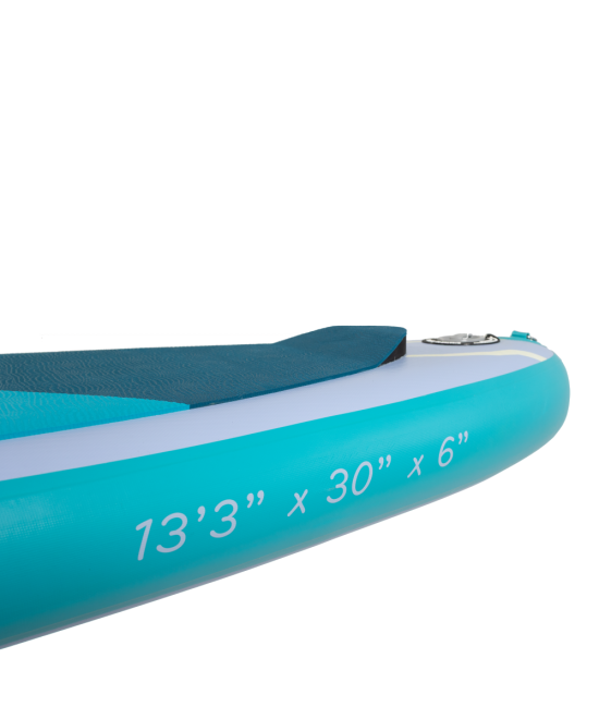 Morning Star 13'3" SUP zestaw LUX