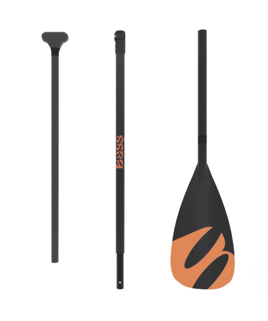 Morning Star 13'3" SUP zestaw LUX