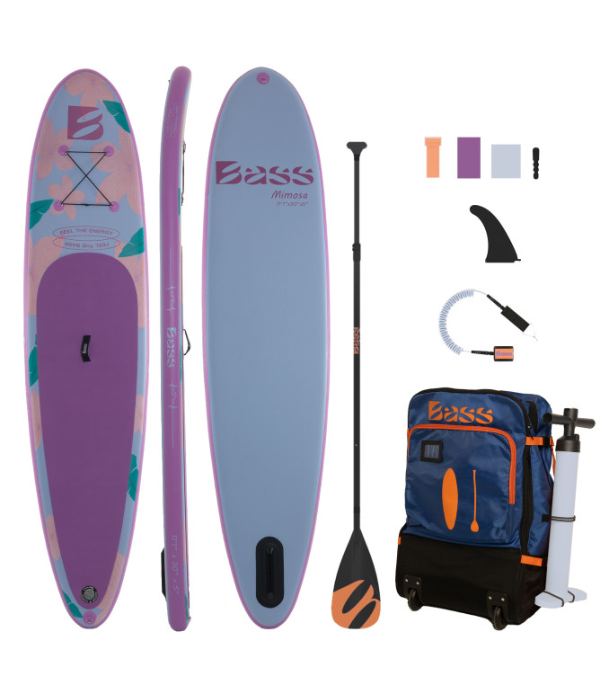 MIMOSA 11'1" ZESTAW LUX 2025