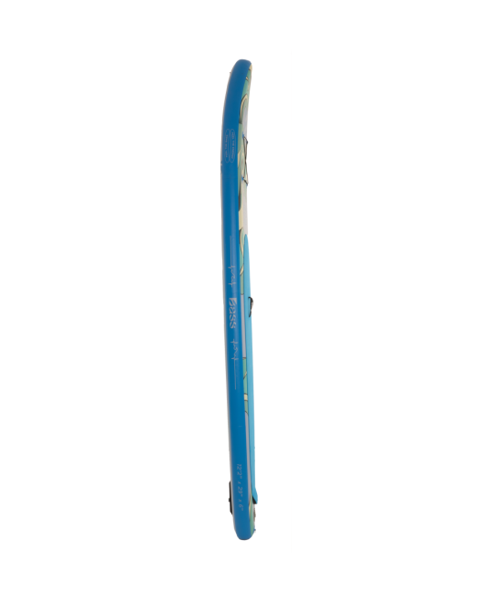 Twin 12'2" SUP zestaw LUX