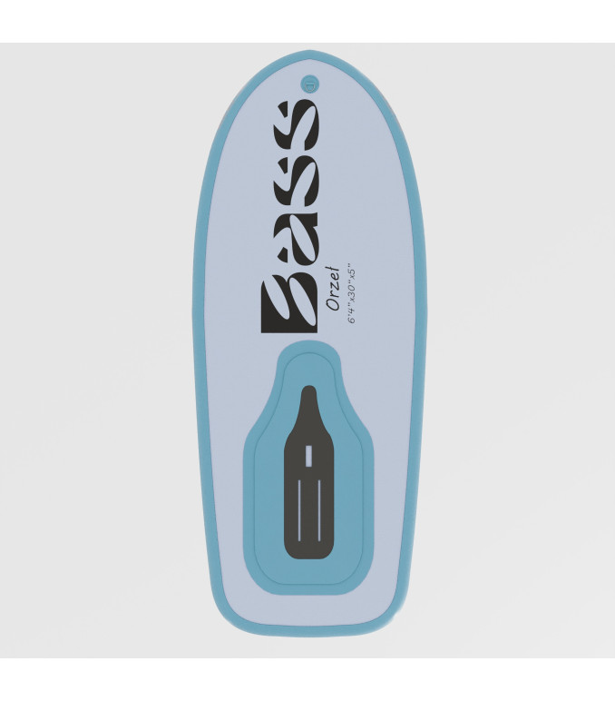 Bass Eagle Bielik v2 6'4" set Wingfoiling