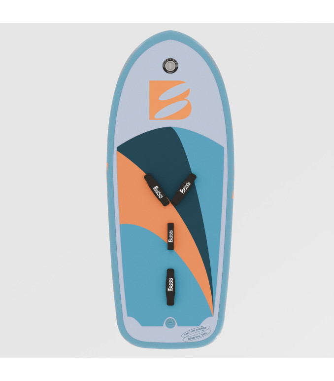 Bass Orzeł BIELIK v2 6'4" zestaw Wingfoiling