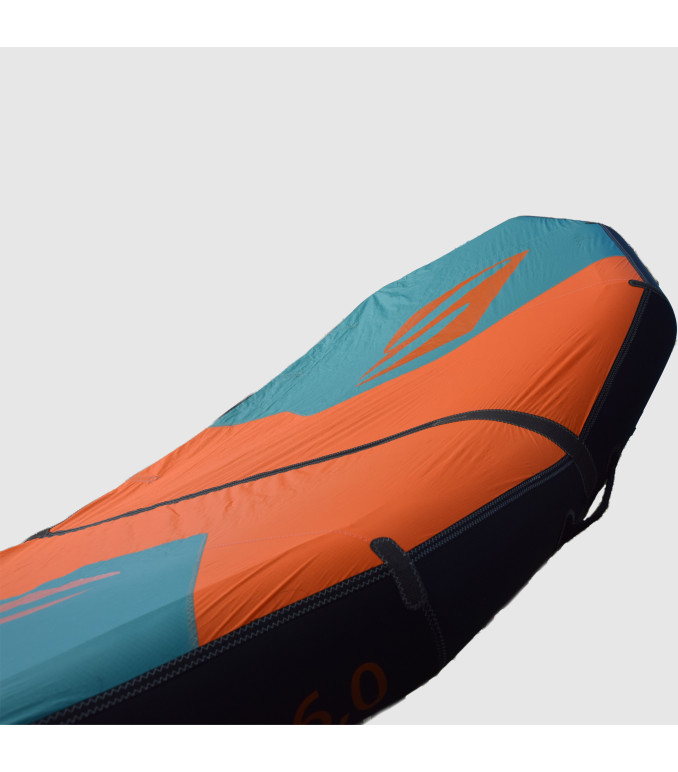 Bass Orzeł BIELIK v2 6'4" zestaw Wingfoiling