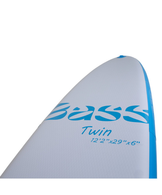 Twin 12'2" SUP set PRO