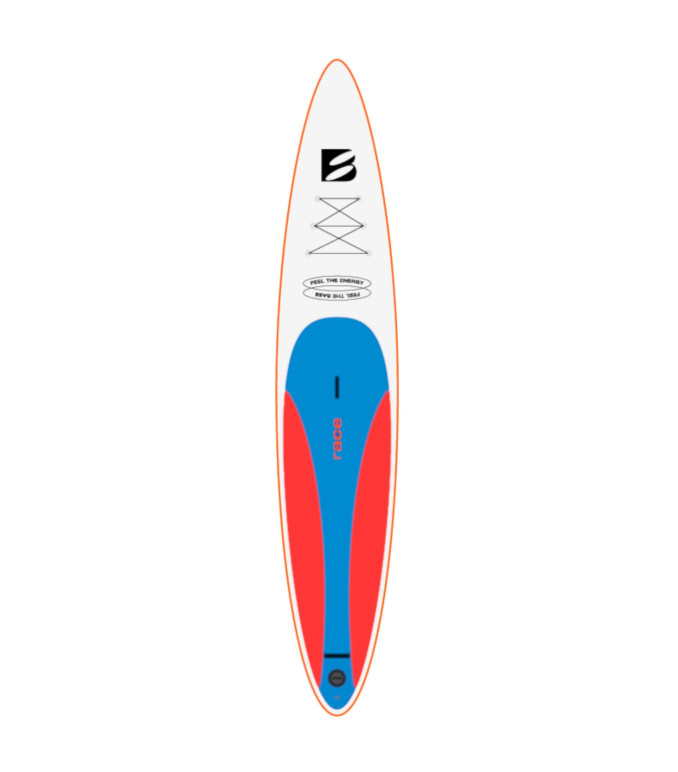 SUP RACE 12’6 x 28′ x 6′