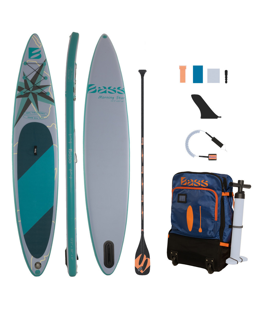 Morning Star 13'3" SUP set PRO