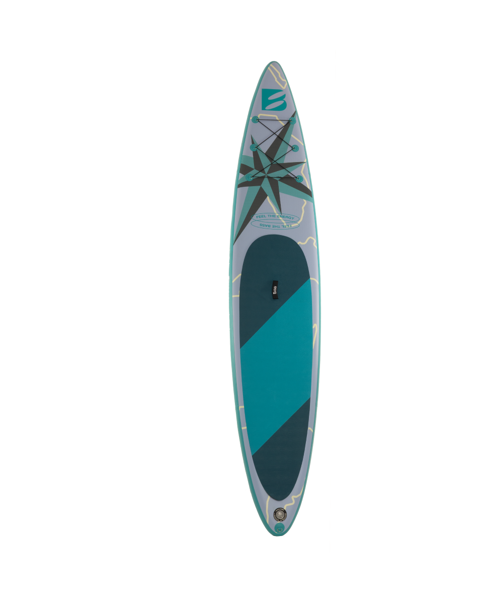 Morning Star 13'3" SUP set PRO