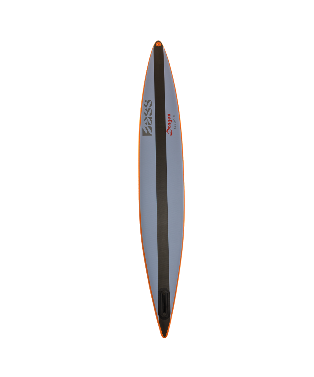 Dragon 14' x 25" x 6" zestaw SUP