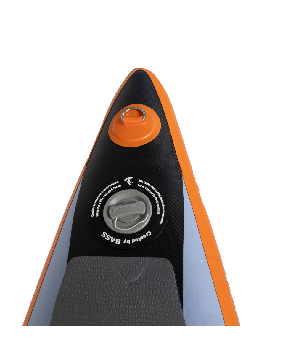 Dragon 14' x 25" x 6" zestaw SUP