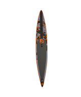 Dragon 14' x 25" x 5" zestaw SUP