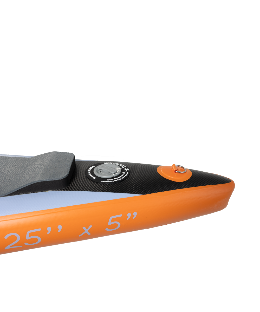 Dragon 14' x 25" x 5" zestaw SUP