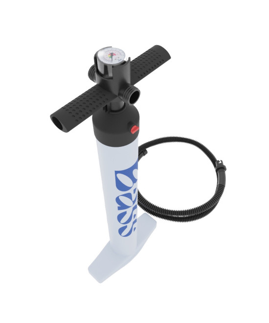 Dragon 14' x 25" x 5" zestaw SUP