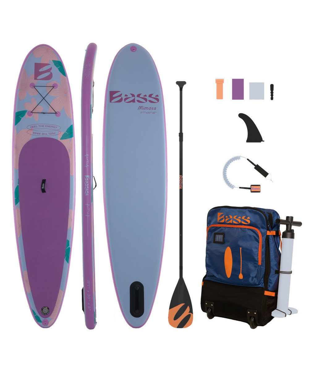 Mimosa 11'1" SUP zestaw LUX