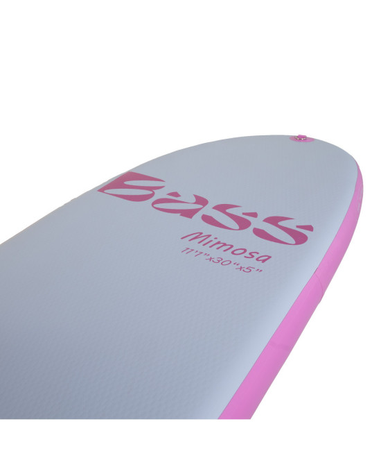 Mimosa 11'1" SUP zestaw LUX