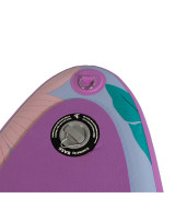 Mimosa 11'1" SUP zestaw LUX