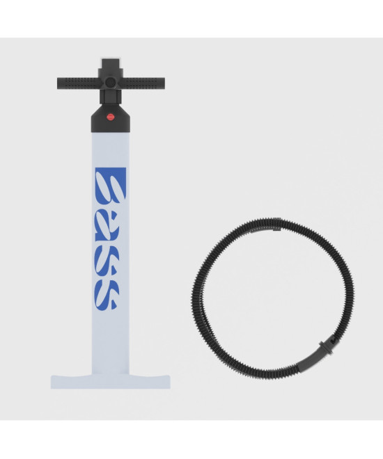 Bass Orzeł BIELIK v2 6'4" zestaw WINGFOILING