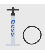 Bass Orzeł BIELIK v2 6'4" zestaw WINGFOILING