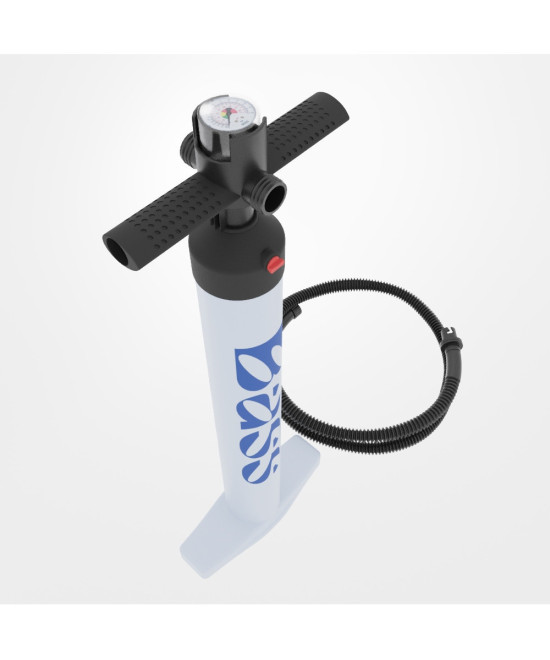 Bass Orzeł BIELIK v2 6'4" zestaw WINGFOILING