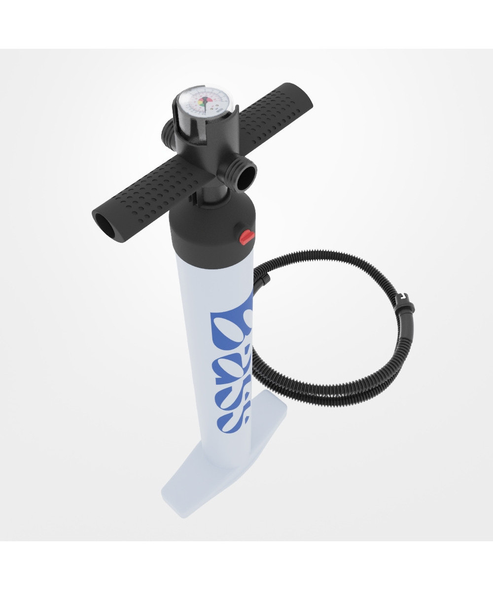 Bass Orzeł BIELIK v2 6'4" zestaw WINGFOILING