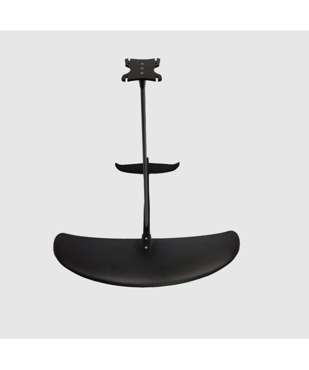 Bass Orzeł BIELIK v2 6'4" zestaw WINGFOILING