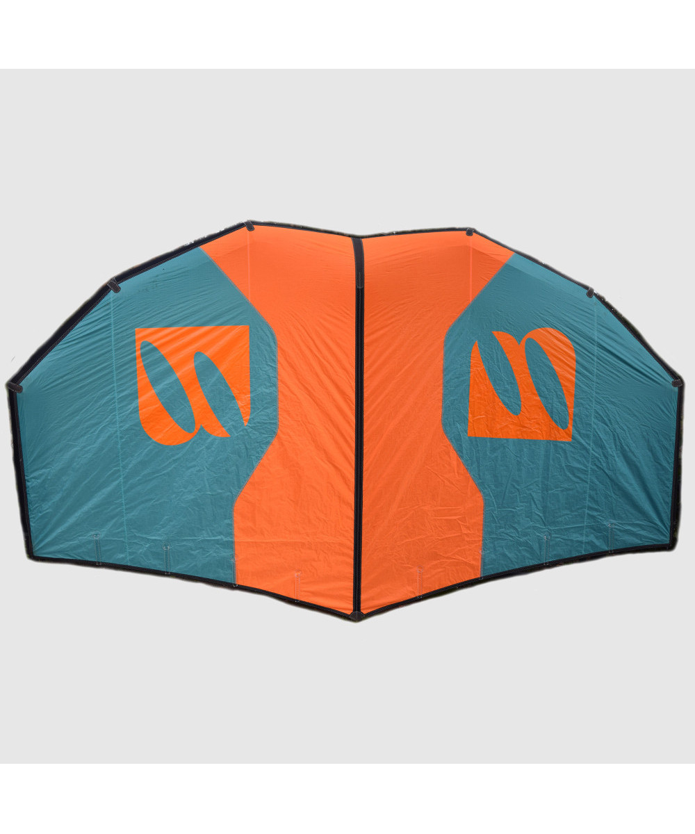 Bass Orzeł BIELIK v2 6'4" zestaw WINGFOILING