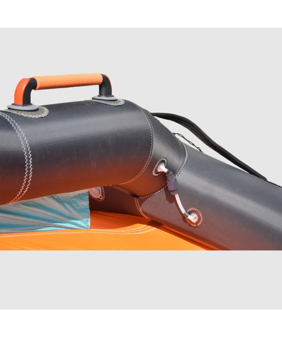 Bass Orzeł BIELIK v2 6'4" zestaw WINGFOILING