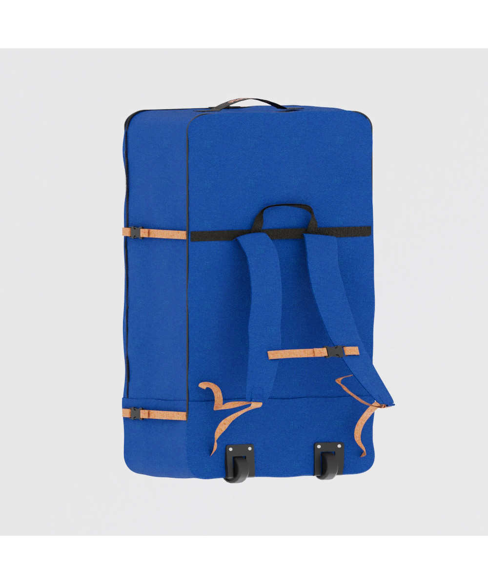 Bass Orzeł BIELIK v2 6'4" zestaw WINGFOILING