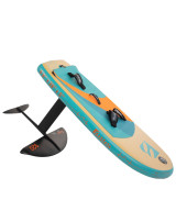 Bass Orzeł Bielik v2 5'8" zestaw WINGFOILING