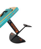 Bass Orzeł Bielik v2 5'8" zestaw WINGFOILING